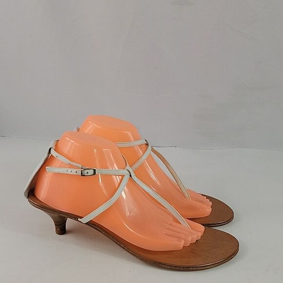 Matisse Leather Heeled Women's Sandals - Picture 1 of 13